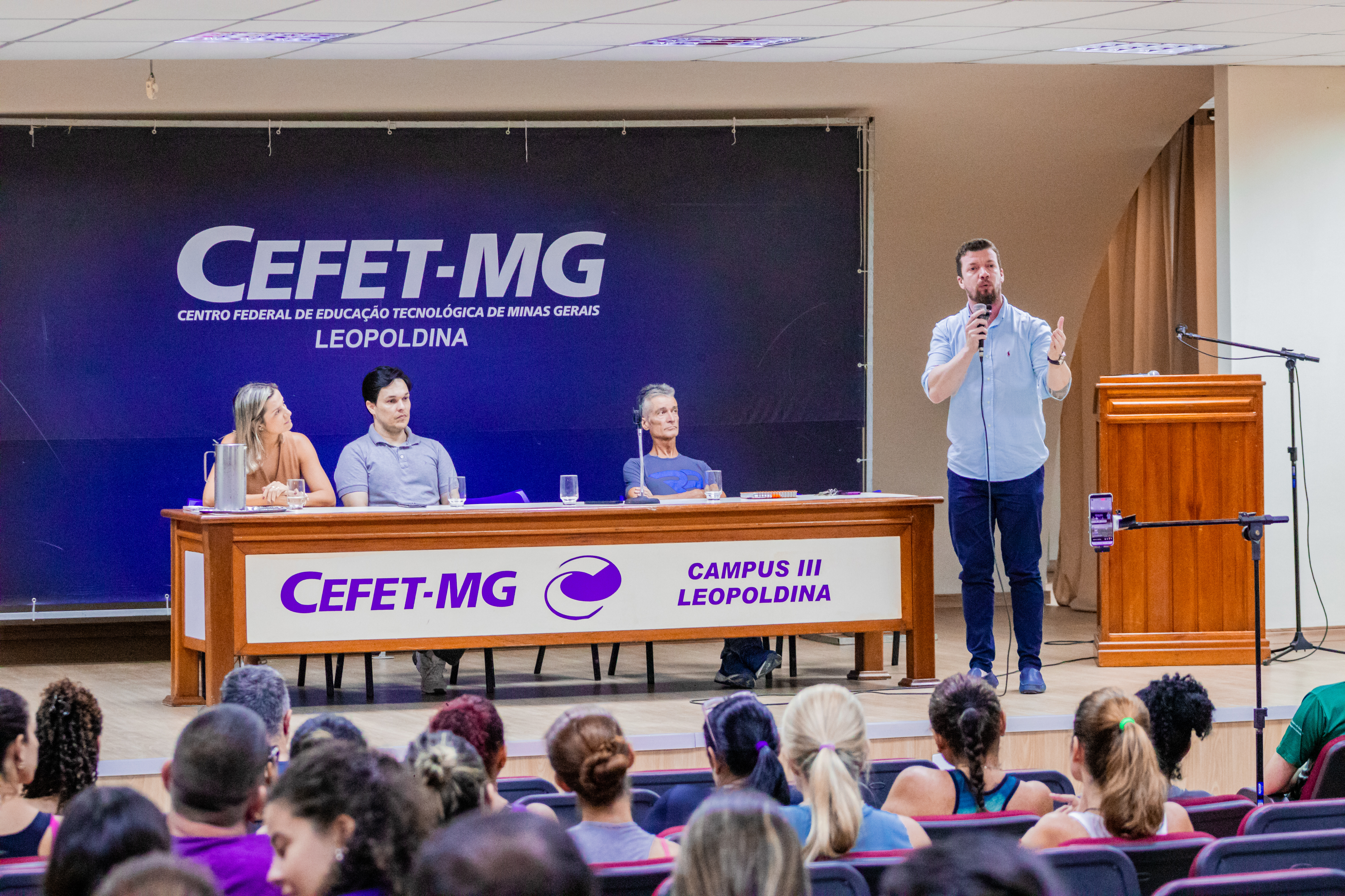 Apresentação do projeto Runners