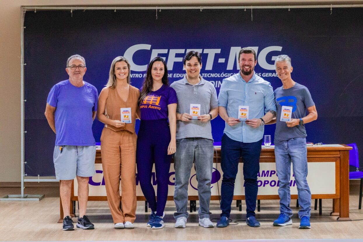 Profissionais Campus Aberto Runners