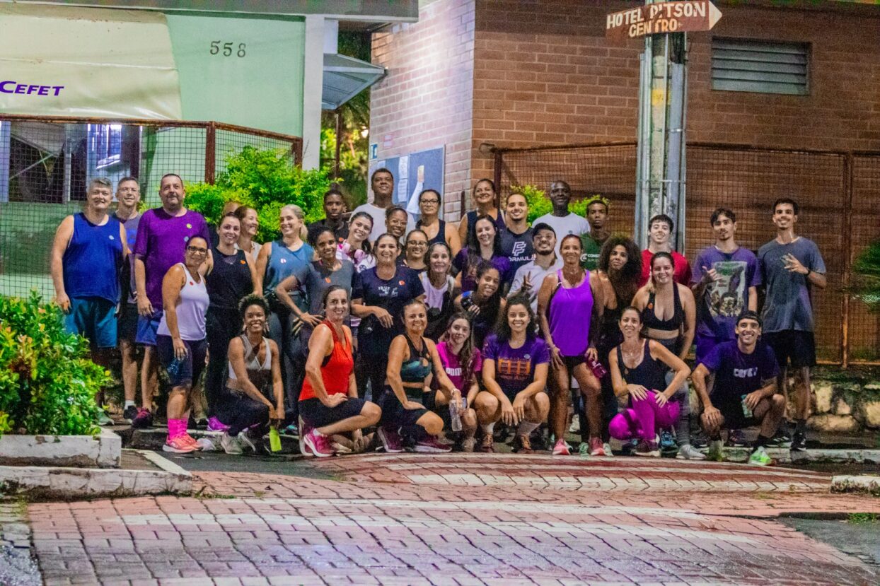 Aula inaugural Runners