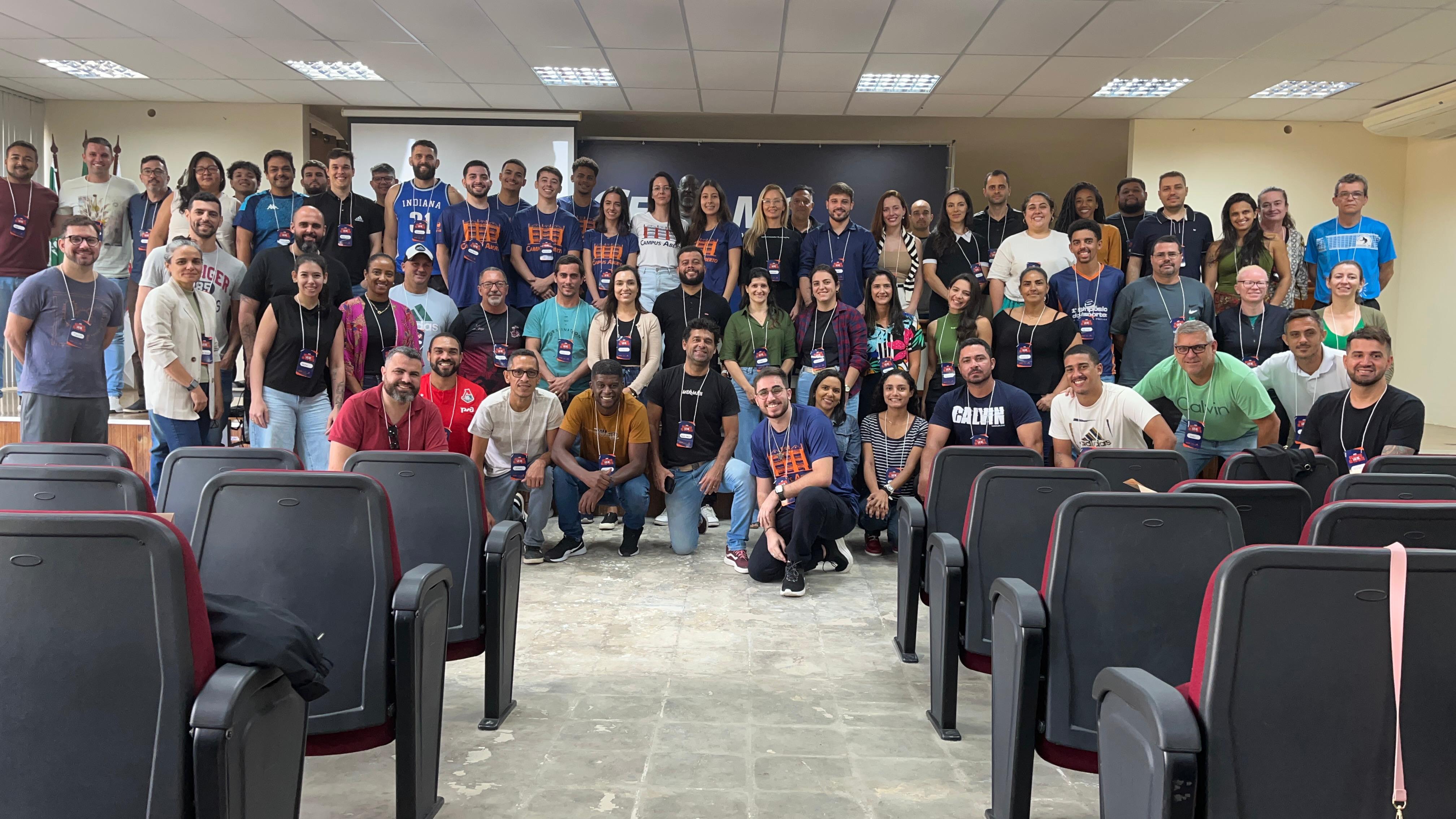Curso Lei de Incentivo ao Esporte